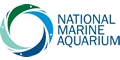 The National Marine Aquarium logo
