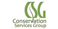 Conservation Services Group (CSG) logo