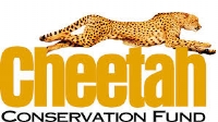 The Cheetah Conservation Fund logo