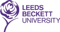 Leeds Beckett University logo