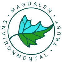The Magdalen Environmental Trust  logo