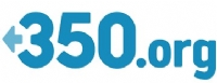 350.org  logo