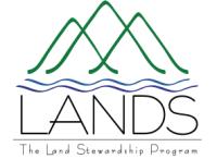 The Land Stewardship Program (U of Vermont & The Student Conservation Association logo