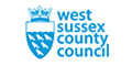 West Sussex County Council  logo