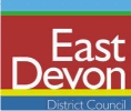 East Devon District Council logo