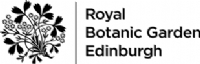 Royal Botanic Garden Edinburgh logo