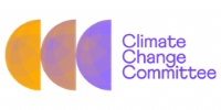 The Climate Change Committee (CCC) logo