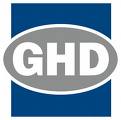 GHD  logo