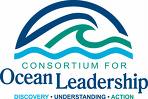 Consortium for Ocean Leadership logo