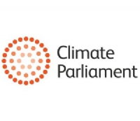 The Climate Parliament  logo