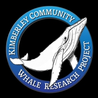 Kimberley Whale Research Project logo