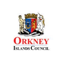 Orkney Islands Council  logo