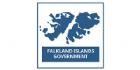The Falkland Islands Fishery  logo