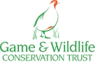 Game & Wildlife Conservation Trust logo