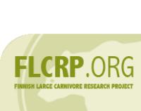 Finnish Large Carnivore Research Project logo