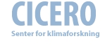 CICERO Senter for Klimaforskning logo