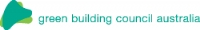 Green Building Council of Australia (GBCA) logo