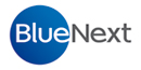 Blue Next logo