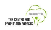 RECOFTC - the Center for People and Forests logo