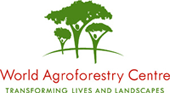 World Agroforestry Centre logo