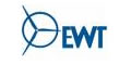 EWT  logo