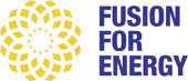 Fusion for Energy  logo