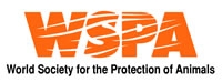 World Society for the Protection of Animals (WSPA) logo