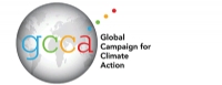 Global Campaign for Climate Action (GCCA) - TckTckTck logo