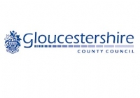 Gloucestershire City Council  logo