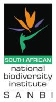 South Africa National Biodiversity Insitute logo