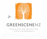 GreensceneNZ  logo