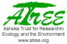 Ashoka Trust for Research in Ecology and the Environment logo