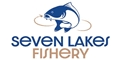 Seven Lakes Fishery logo