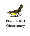 Klamath Bird Observatory  logo