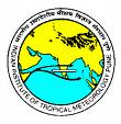 Indian Institute of Tropical Meteorology  logo