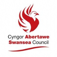 The City and County of Swansea logo