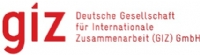 Deutsche Gesellschaft für Internationale Zusammenarbeit (GIZ) logo