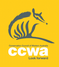 Conservation Council of Western Australia (CCWA) logo