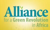Alliance for a Green Revolution in Africa (AGRA)  logo