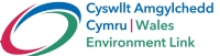 Wales Environment Link logo