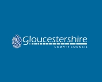 Gloucestershire County Council logo