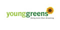 Young Greens logo