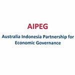 Australia-Indonesia Partnership for Economic Governance (AIPEG)  logo