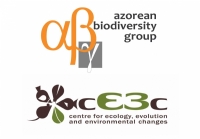Centre for Ecology, Evolution and Environmental Changes (cE3c) logo