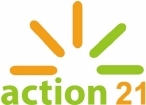 Action 21 logo