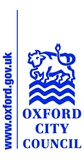 Oxford City Council  logo