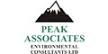Peak Associates Environmental Consultants  logo