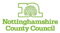 Nottingham County Council logo