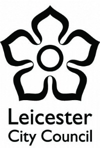 Leicester City Council  logo
