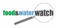 Food & Water Watch logo